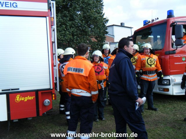 Bezirkswettbewerb 2010